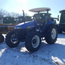 2013 NEW HOLLAND T5040