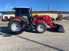 2014 MASSEY FERGUSON 4610