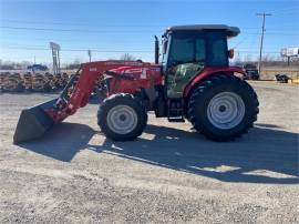 2014 MASSEY FERGUSON 4610