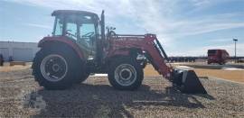 2021 CASE IH FARMALL 75C