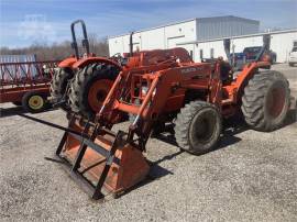 2002 KUBOTA MX5000