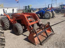 2002 KUBOTA MX5000