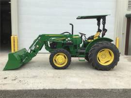 2021 JOHN DEERE 5075E