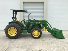 2021 JOHN DEERE 5075E