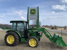 2021 JOHN DEERE 5055E