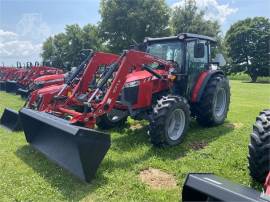 2018 MASSEY FERGUSON 4707