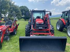 2018 MASSEY FERGUSON 4707