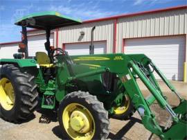 2012 JOHN DEERE 5065E