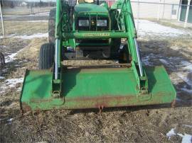 2003 JOHN DEERE 5410