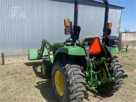 2020 JOHN DEERE 3043D