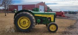 1960 JOHN DEERE 830