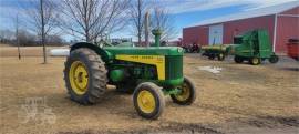 1960 JOHN DEERE 830