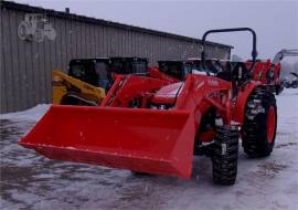 2022 KUBOTA MX5400DT