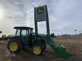 2022 JOHN DEERE 5055E