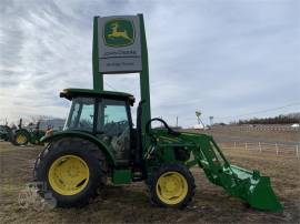 2022 JOHN DEERE 5055E