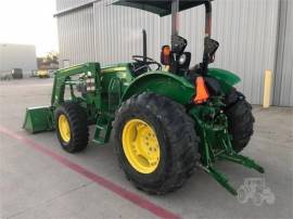 2018 JOHN DEERE 5075E