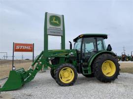 2022 JOHN DEERE 5055E