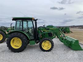 2022 JOHN DEERE 5055E