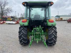 2018 JOHN DEERE 5055E