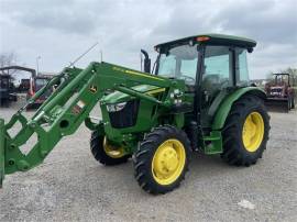 2018 JOHN DEERE 5055E