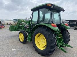 2018 JOHN DEERE 5055E