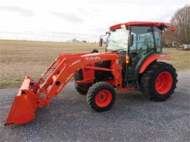 2014 KUBOTA L4760HSTC