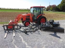 2014 KUBOTA L4760HSTC