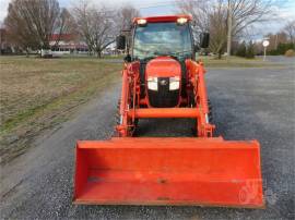 2014 KUBOTA L4760HSTC