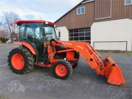 2014 KUBOTA L4760HSTC