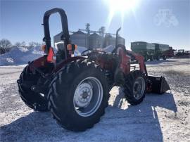 2022 MASSEY FERGUSON 2607H