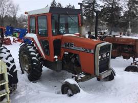 1976 MASSEY FERGUSON 1085