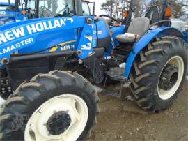 NEW HOLLAND WORKMASTER 55