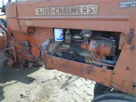 ALLIS-CHALMERS D17