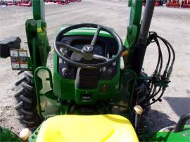 2016 JOHN DEERE 5075E