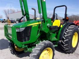 2016 JOHN DEERE 5075E