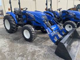 2022 NEW HOLLAND BOOMER 45