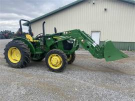 2013 JOHN DEERE 5075E