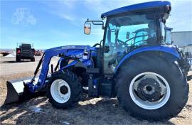 2022 NEW HOLLAND WORKMASTER 95