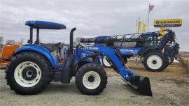 2022 NEW HOLLAND POWERSTAR 90