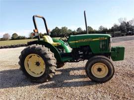 JOHN DEERE 5105