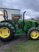 2022 JOHN DEERE 5090E