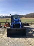 2015 NEW HOLLAND T4.90