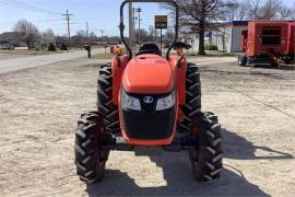 2017 KUBOTA MX5800