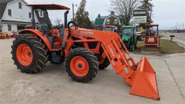 2017 KUBOTA M5-091