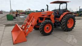 2017 KUBOTA M5-091