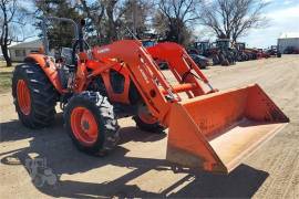 2015 KUBOTA M5-091