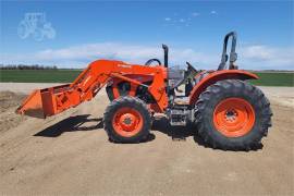 2015 KUBOTA M5-091