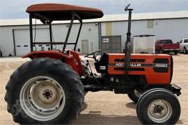 1991 AGCO ALLIS 4660