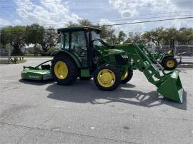 2022 JOHN DEERE 5075E