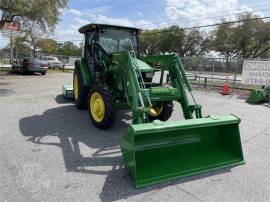 2022 JOHN DEERE 5075E